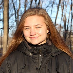 Meet your Posher, Katie